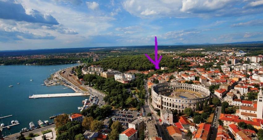 Apartment Punta Пула Екстериор снимка