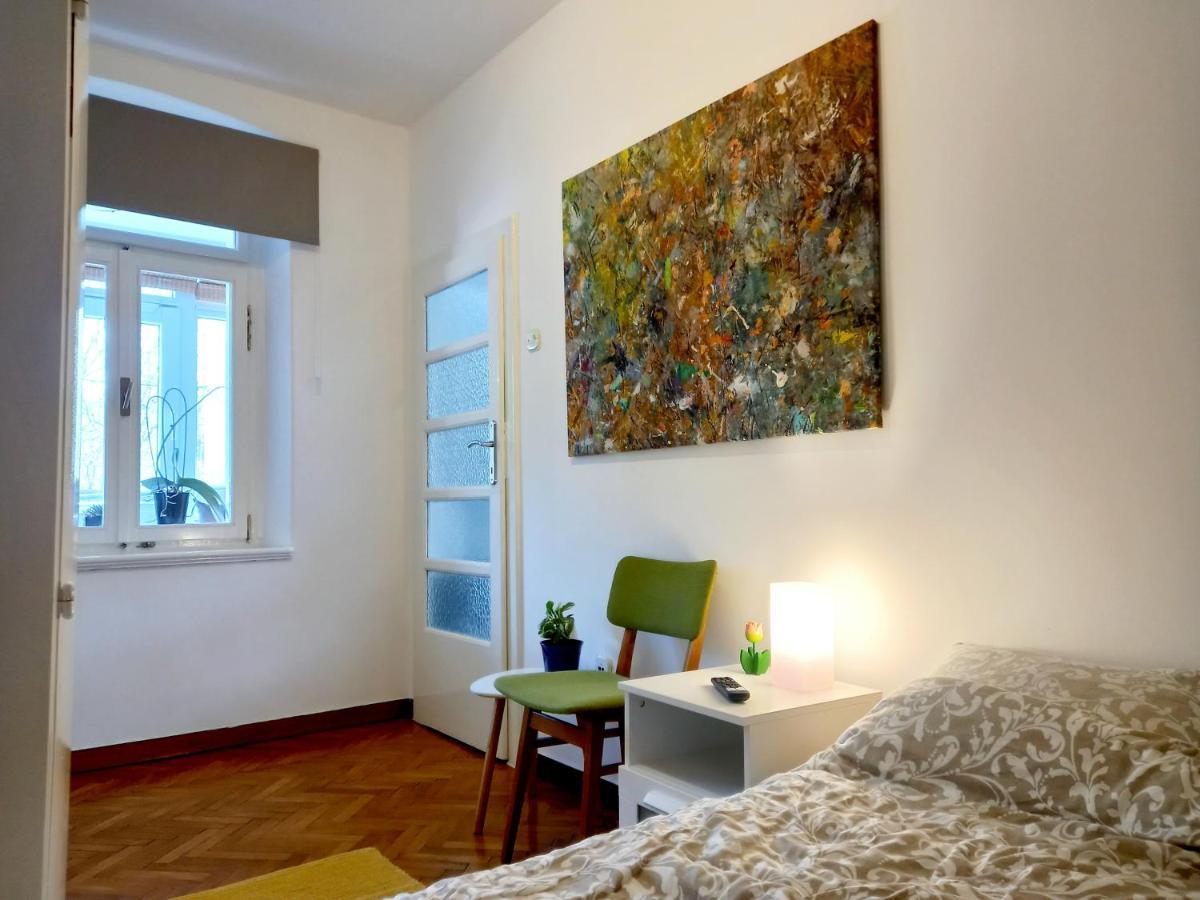 Apartment Punta Пула Екстериор снимка