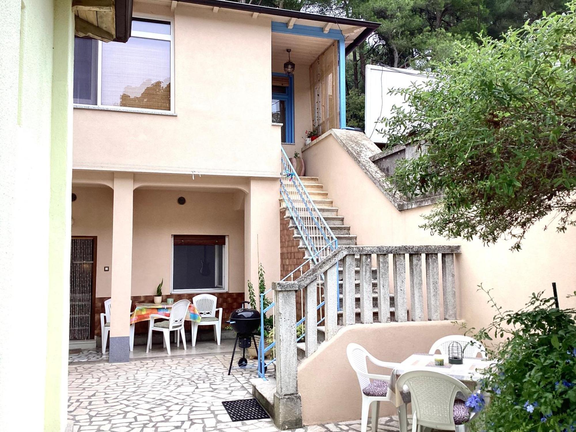 Apartment Punta Пула Екстериор снимка