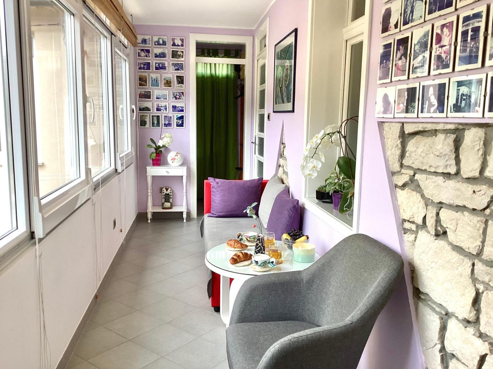 Apartment Punta Пула Екстериор снимка