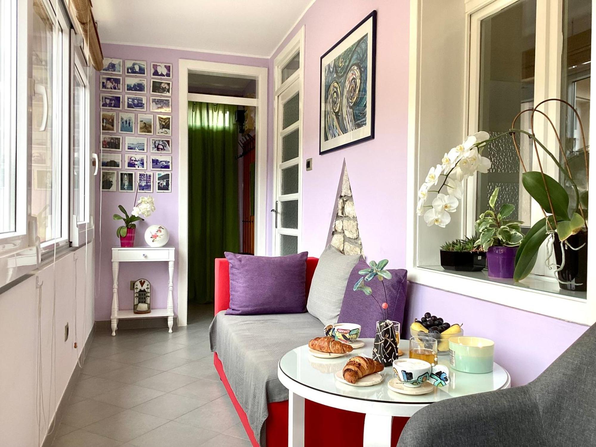 Apartment Punta Пула Екстериор снимка